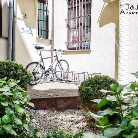 J&J Apartments Szeroka 25 Apartament 1 Stary Toruń Buitenkant foto