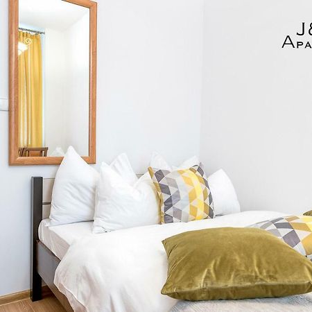 J&J Apartments Szeroka 25 Apartament 1 Stary Toruń Buitenkant foto