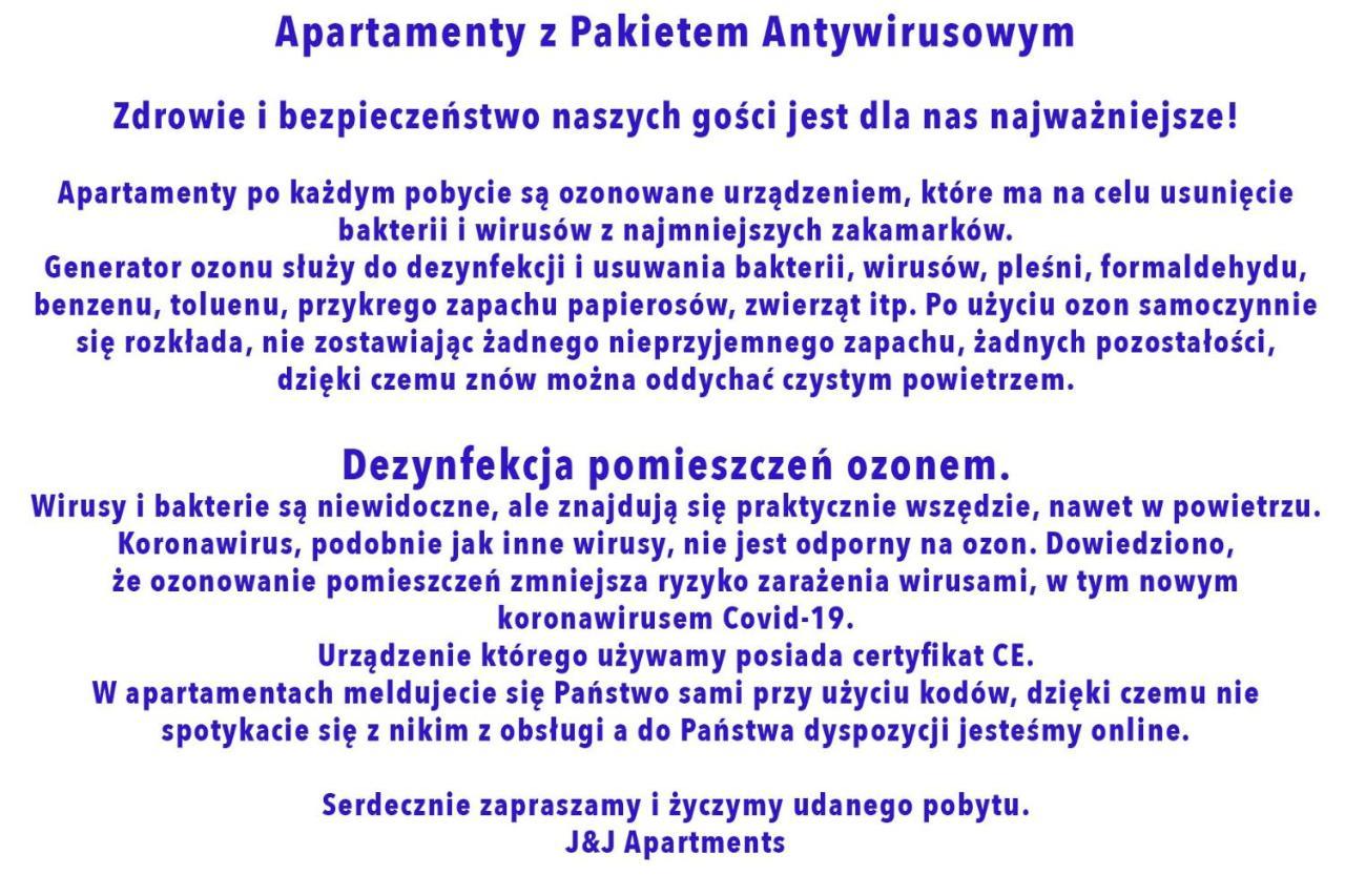 J&J Apartments Szeroka 25 Apartament 1 Stary Toruń Buitenkant foto