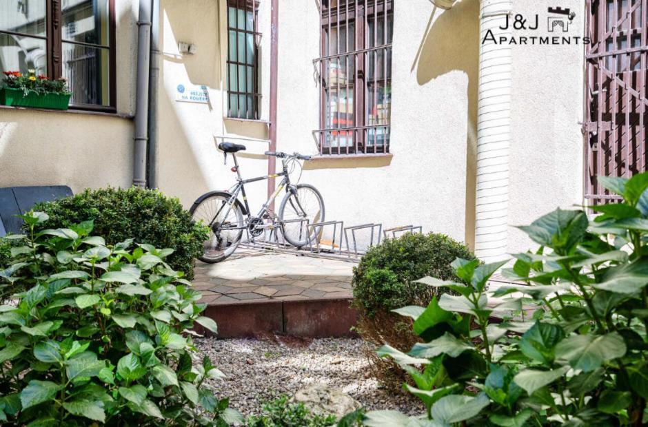 J&J Apartments Szeroka 25 Apartament 1 Stary Toruń Buitenkant foto