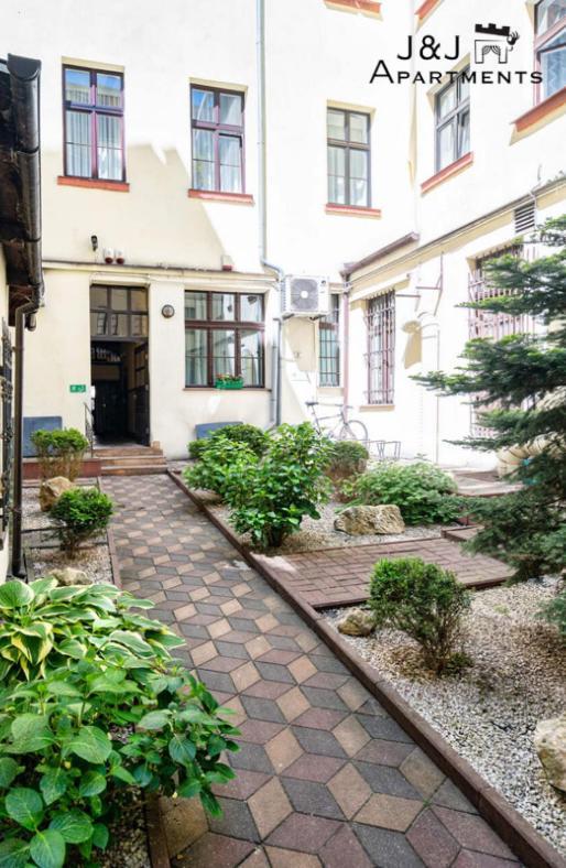 J&J Apartments Szeroka 25 Apartament 1 Stary Toruń Buitenkant foto