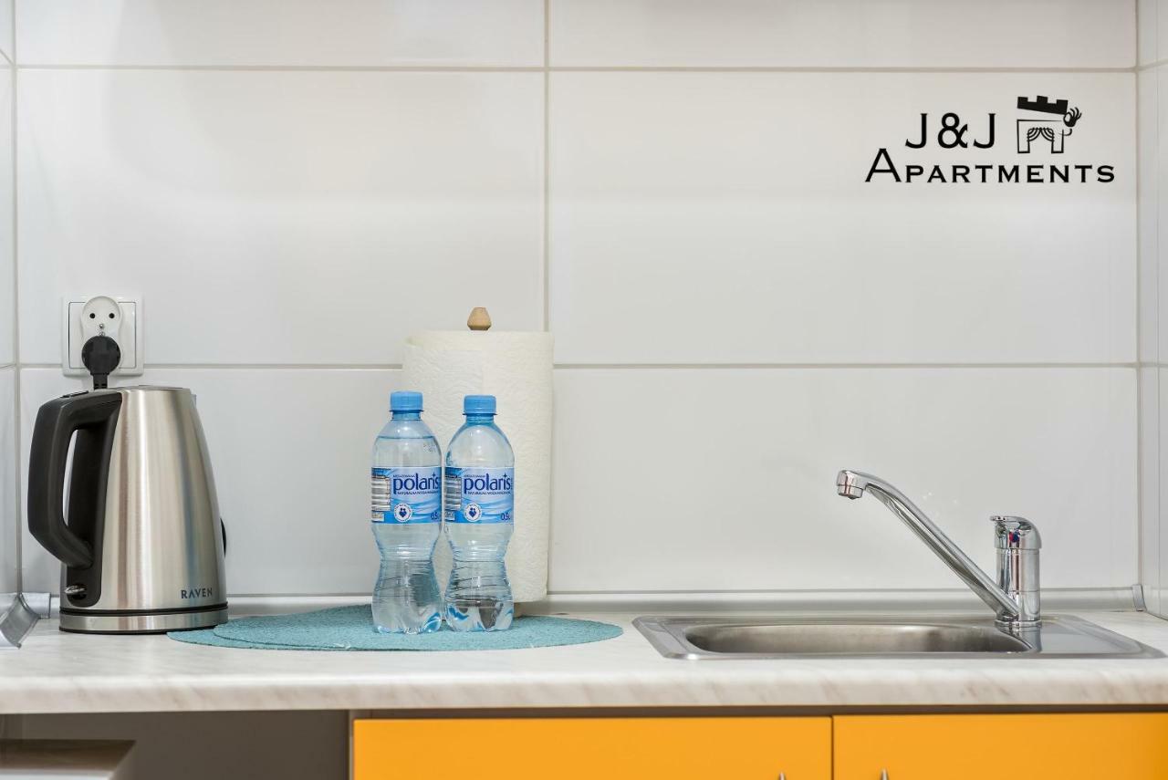 J&J Apartments Szeroka 25 Apartament 1 Stary Toruń Buitenkant foto