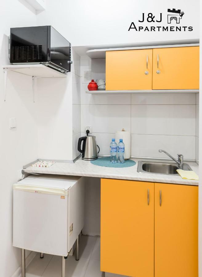J&J Apartments Szeroka 25 Apartament 1 Stary Toruń Buitenkant foto