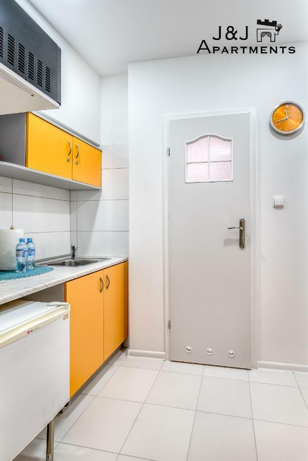J&J Apartments Szeroka 25 Apartament 1 Stary Toruń Buitenkant foto