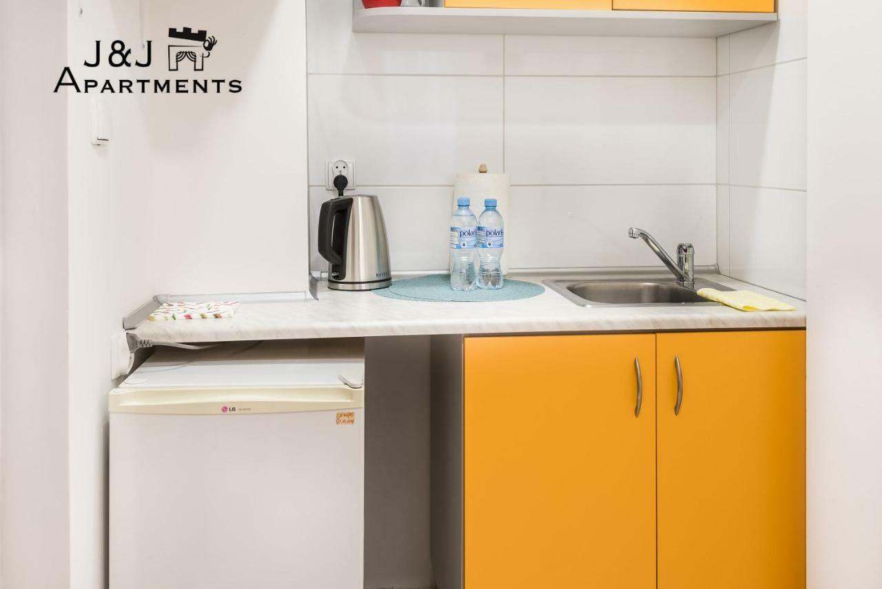 J&J Apartments Szeroka 25 Apartament 1 Stary Toruń Buitenkant foto