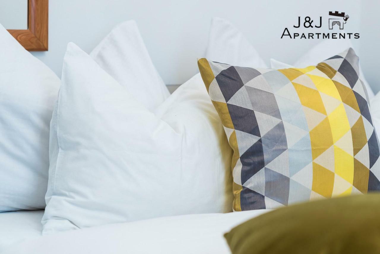 J&J Apartments Szeroka 25 Apartament 1 Stary Toruń Buitenkant foto