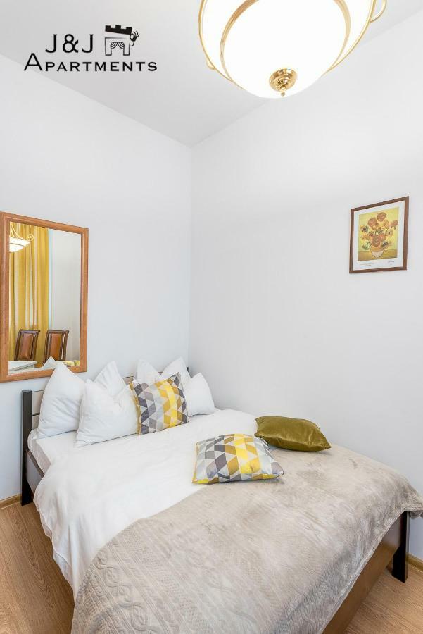 J&J Apartments Szeroka 25 Apartament 1 Stary Toruń Buitenkant foto