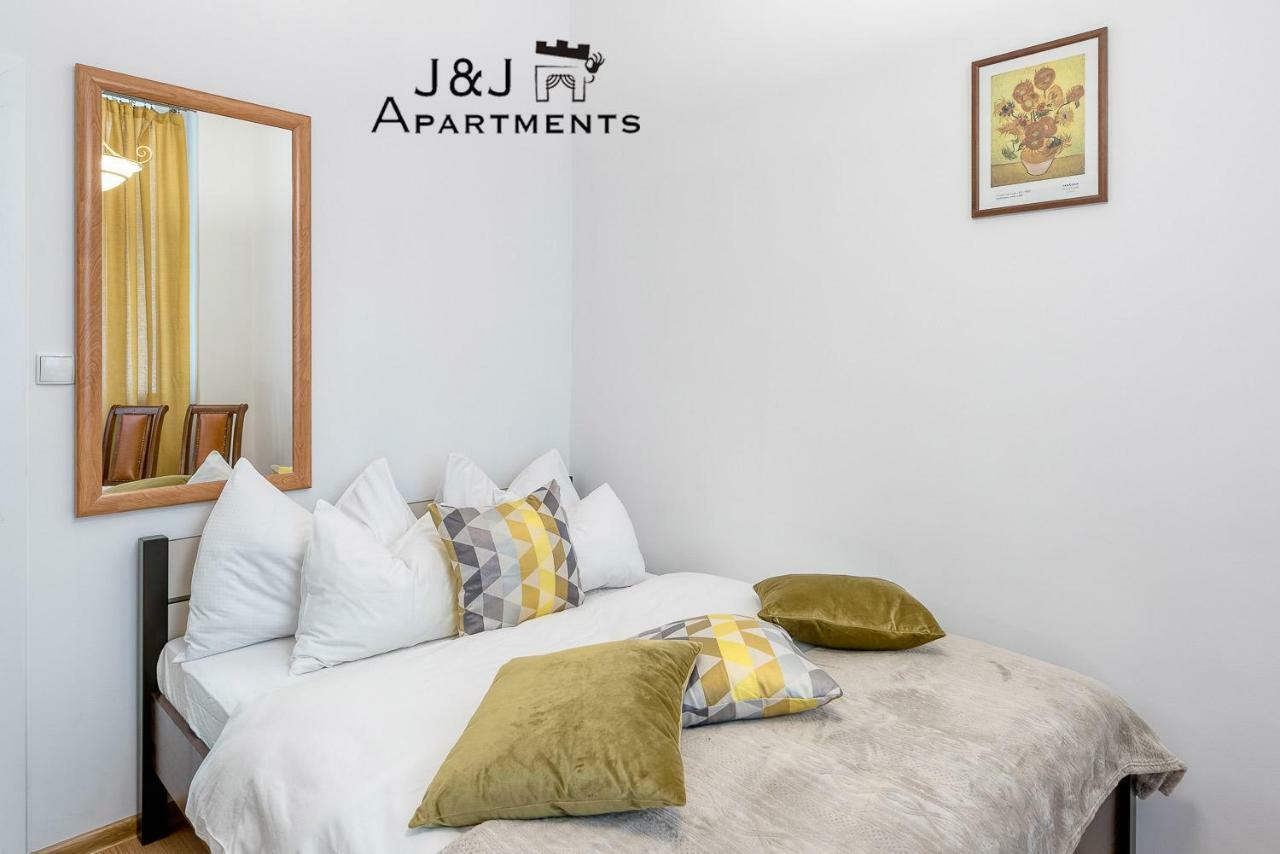 J&J Apartments Szeroka 25 Apartament 1 Stary Toruń Buitenkant foto