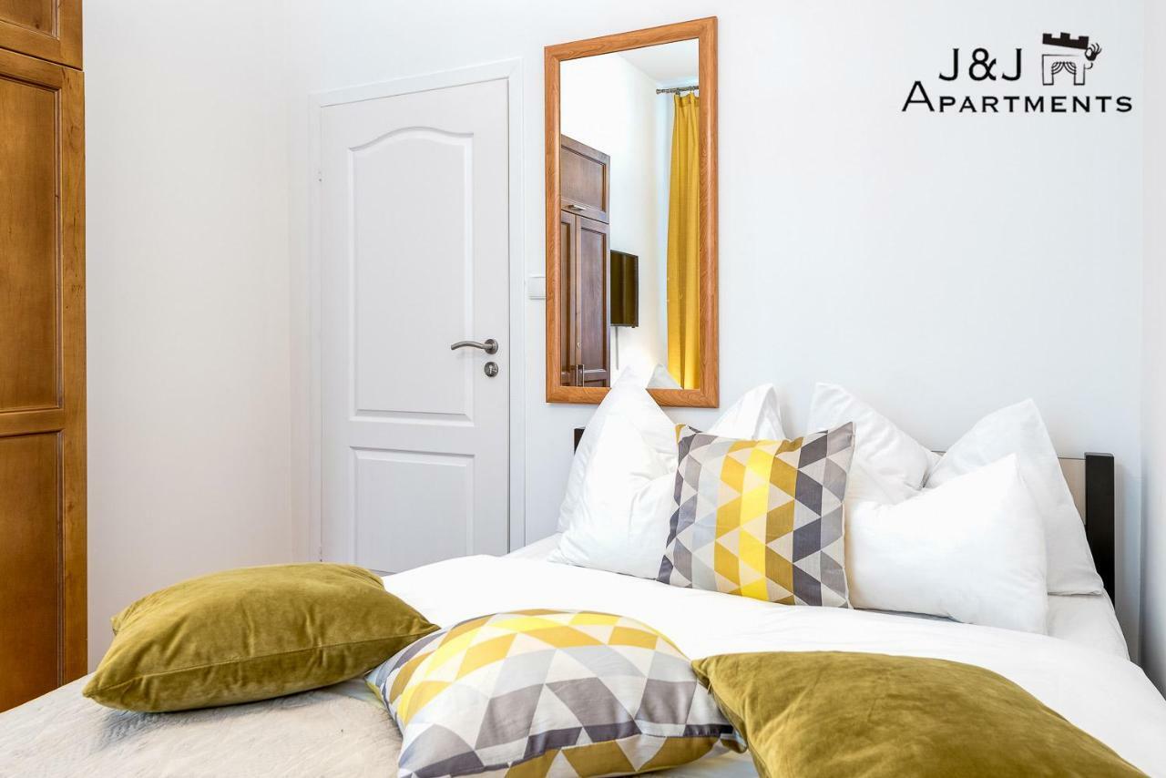J&J Apartments Szeroka 25 Apartament 1 Stary Toruń Buitenkant foto