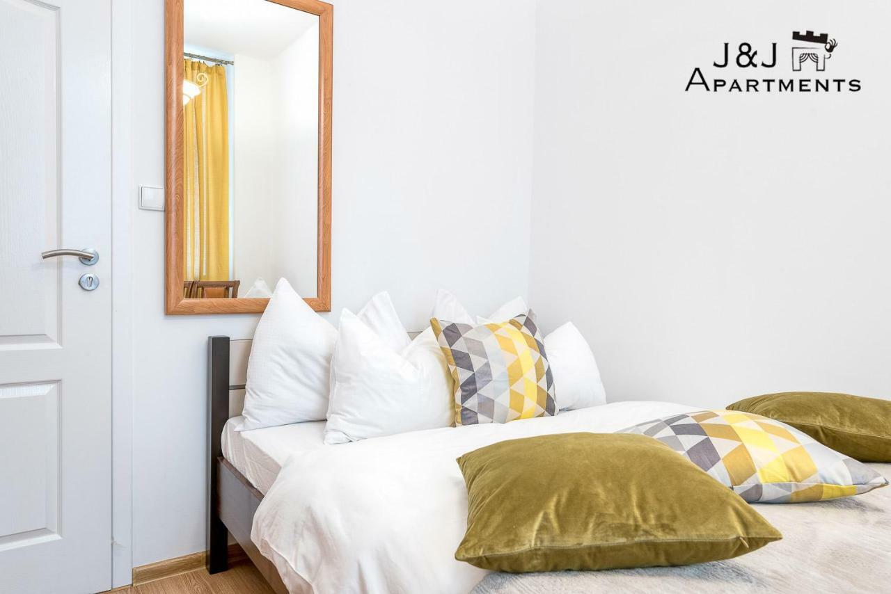 J&J Apartments Szeroka 25 Apartament 1 Stary Toruń Buitenkant foto