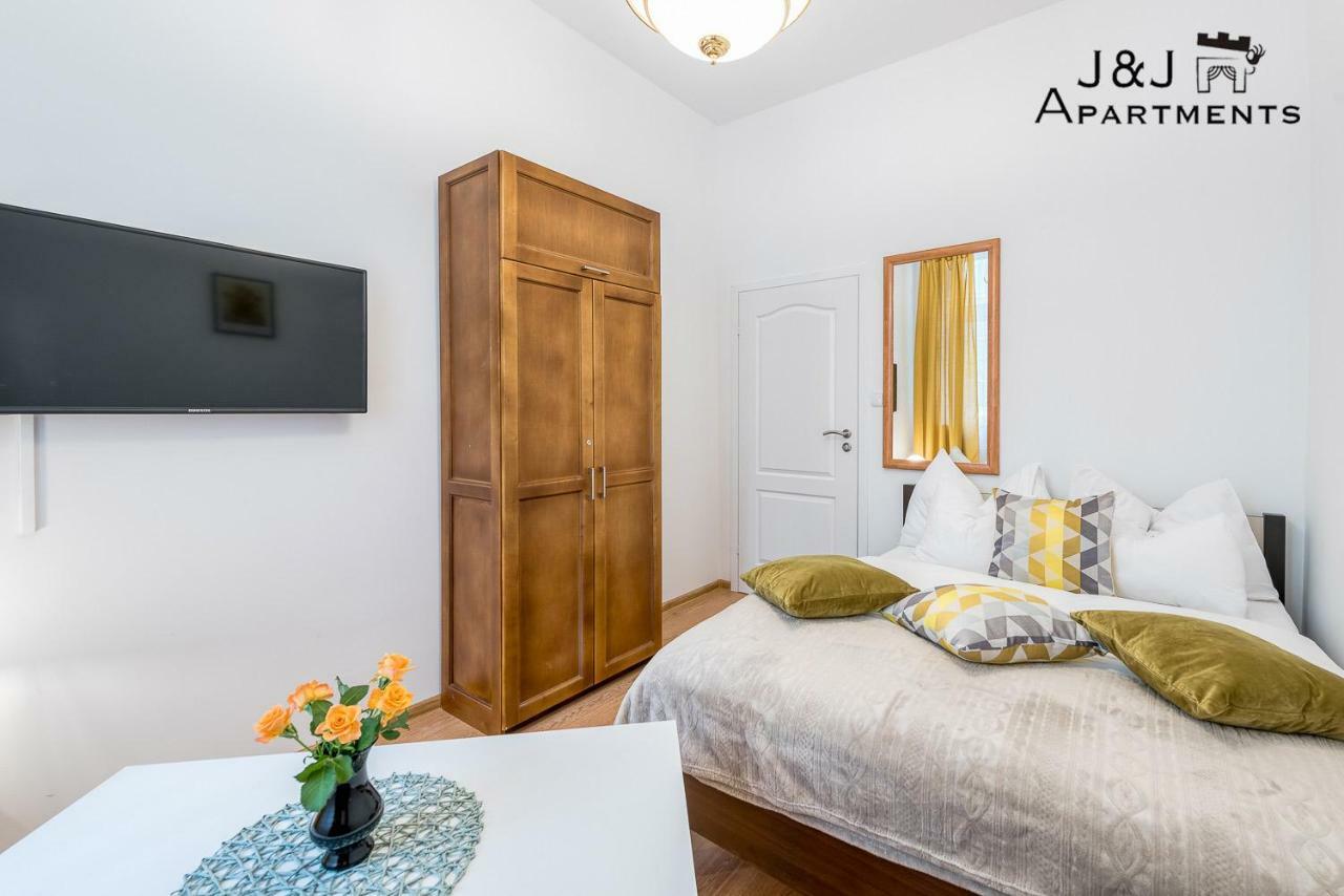 J&J Apartments Szeroka 25 Apartament 1 Stary Toruń Buitenkant foto